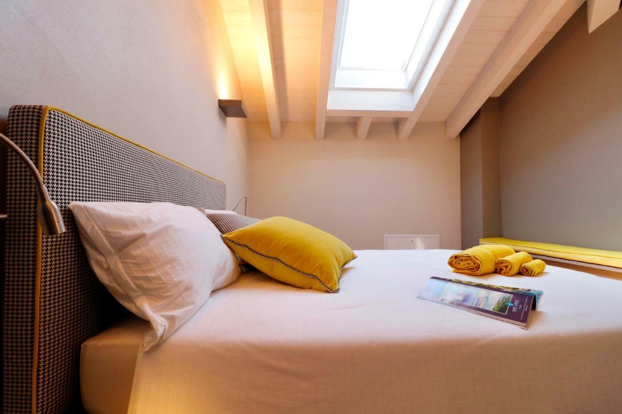 Castelli Delux Apartman Menaggio Kültér fotó