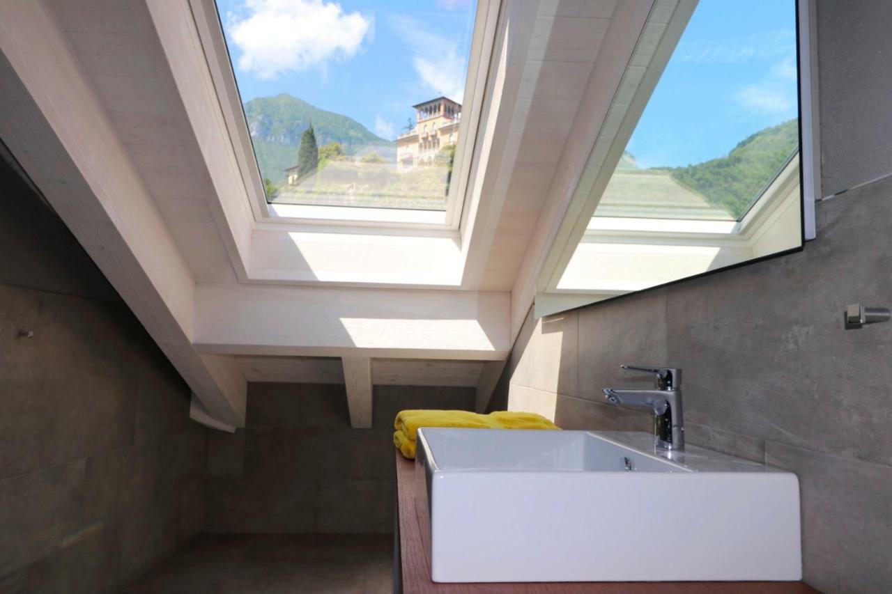 Castelli Delux Apartman Menaggio Kültér fotó