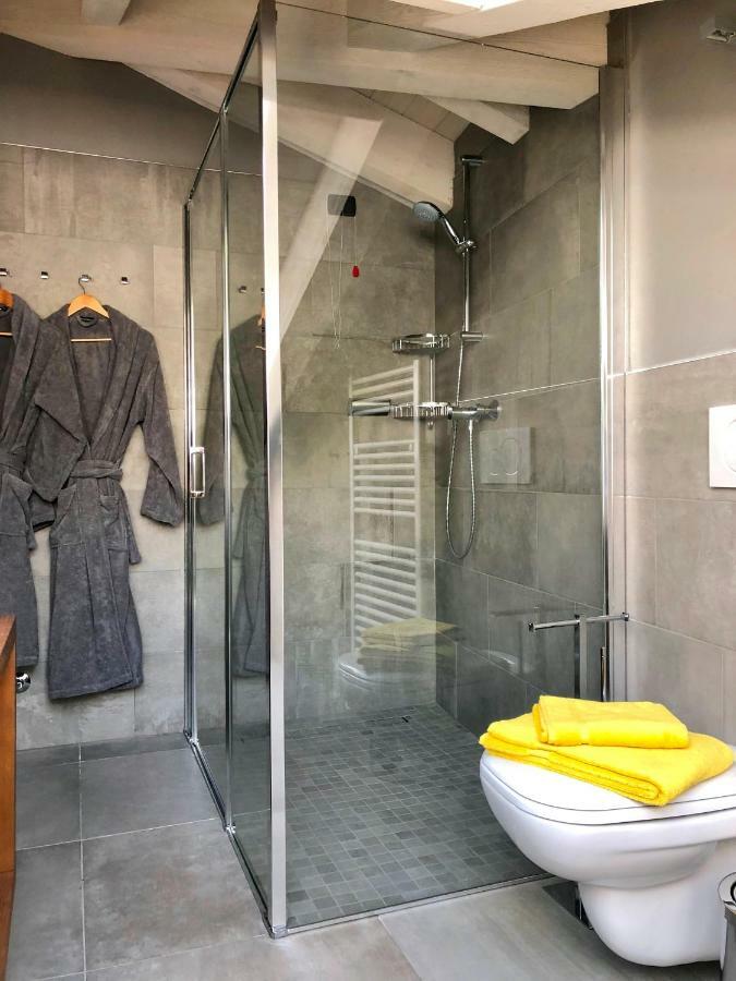 Castelli Delux Apartman Menaggio Kültér fotó
