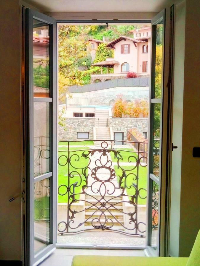 Castelli Delux Apartman Menaggio Kültér fotó