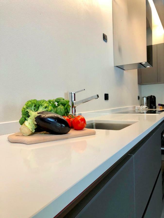 Castelli Delux Apartman Menaggio Kültér fotó