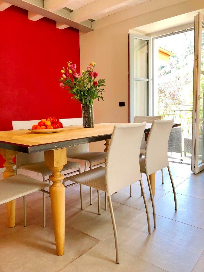 Castelli Delux Apartman Menaggio Kültér fotó