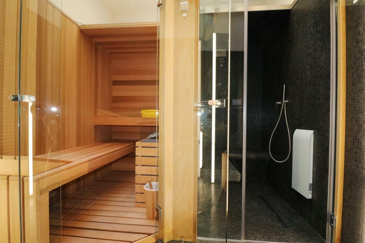 Castelli Delux Apartman Menaggio Kültér fotó